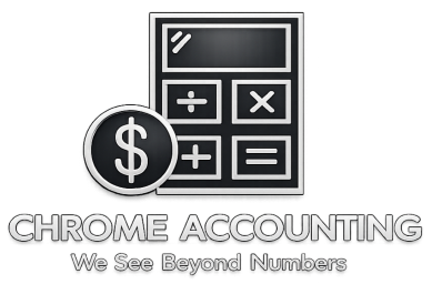 Chrome Accounting logo